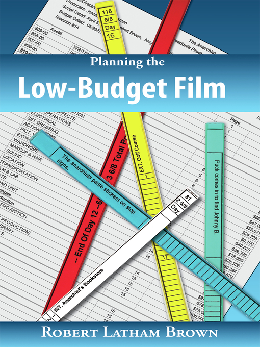 Cover image for Planning the Low-Budget Film